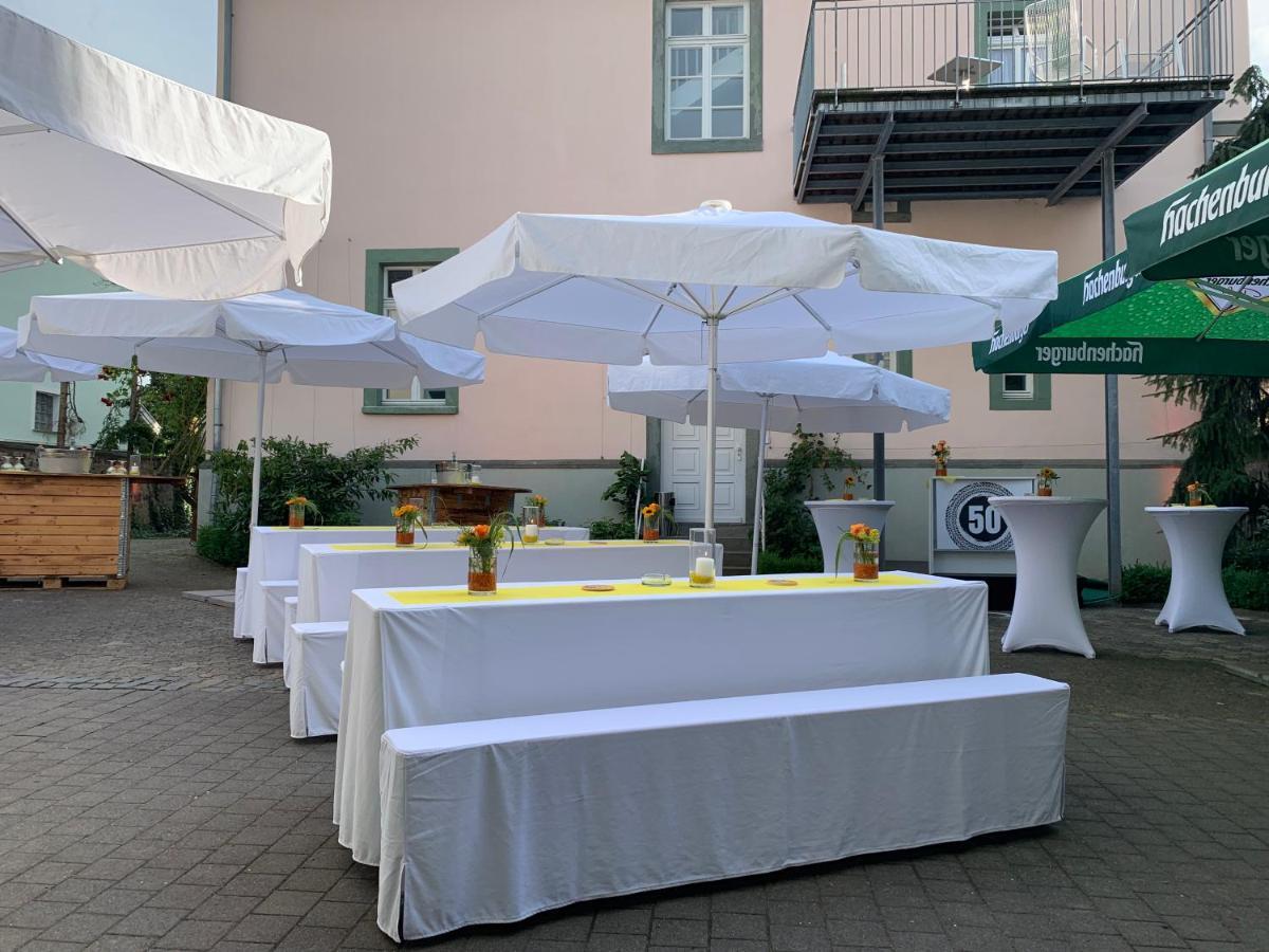 Hotel St. Hubertus Wallmerod Exterior foto