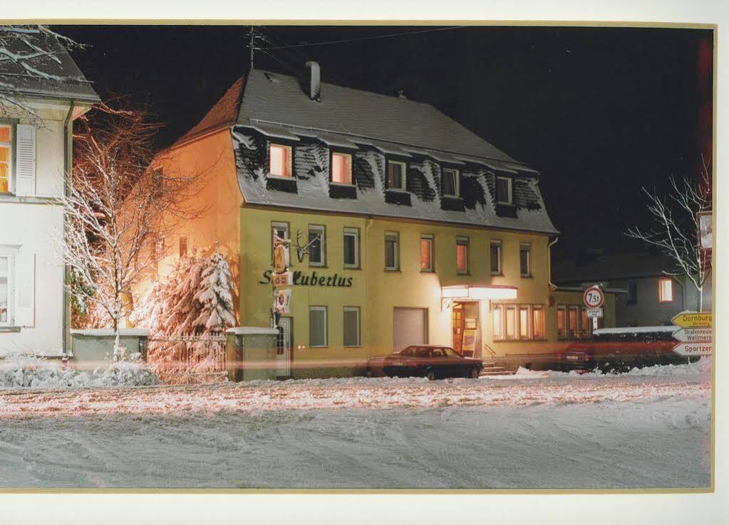 Hotel St. Hubertus Wallmerod Exterior foto